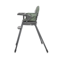 Silla de Comer para SIESTA Green Leather